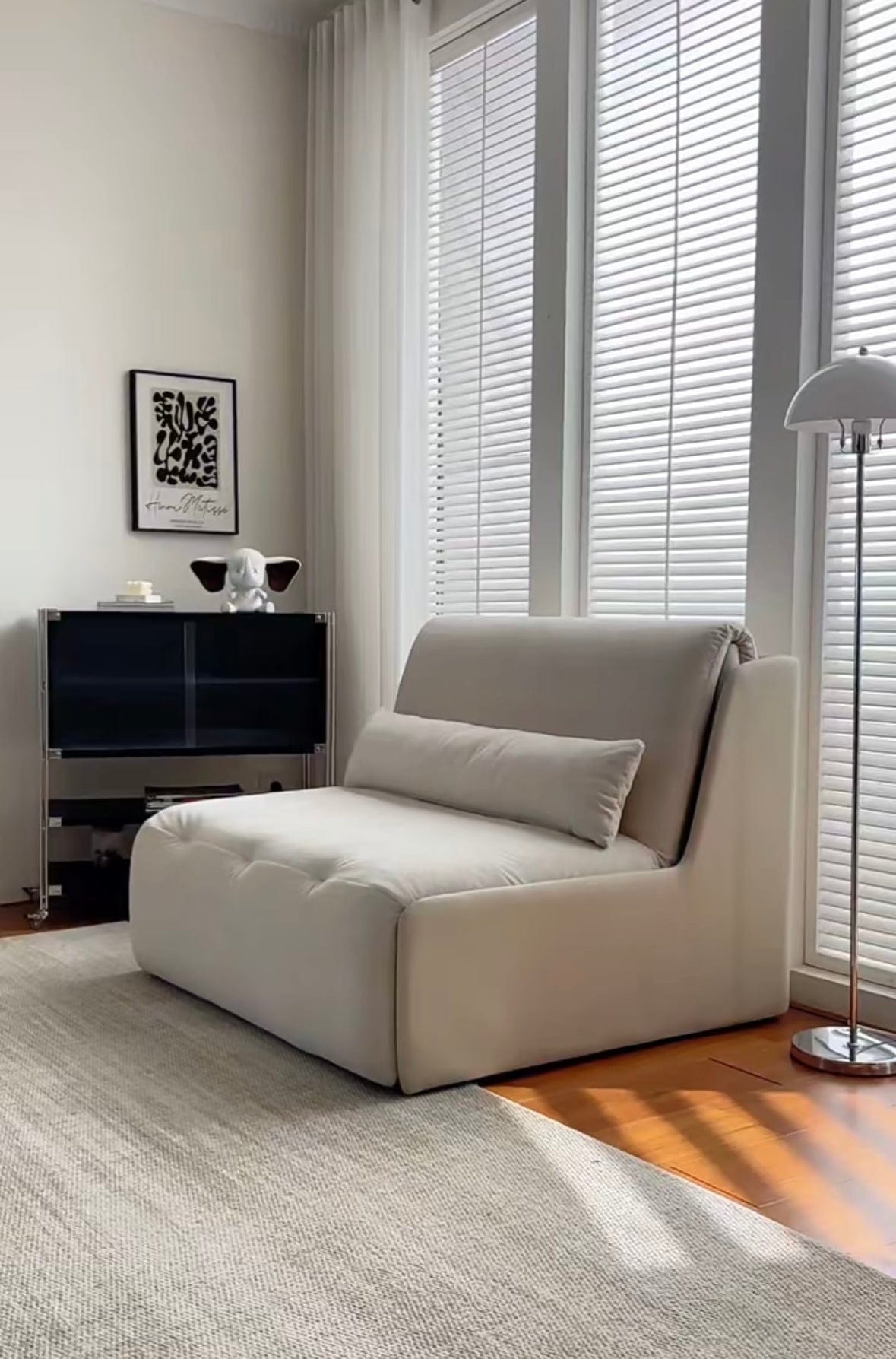 Home Atelier Tristan Electric Sofa Bed