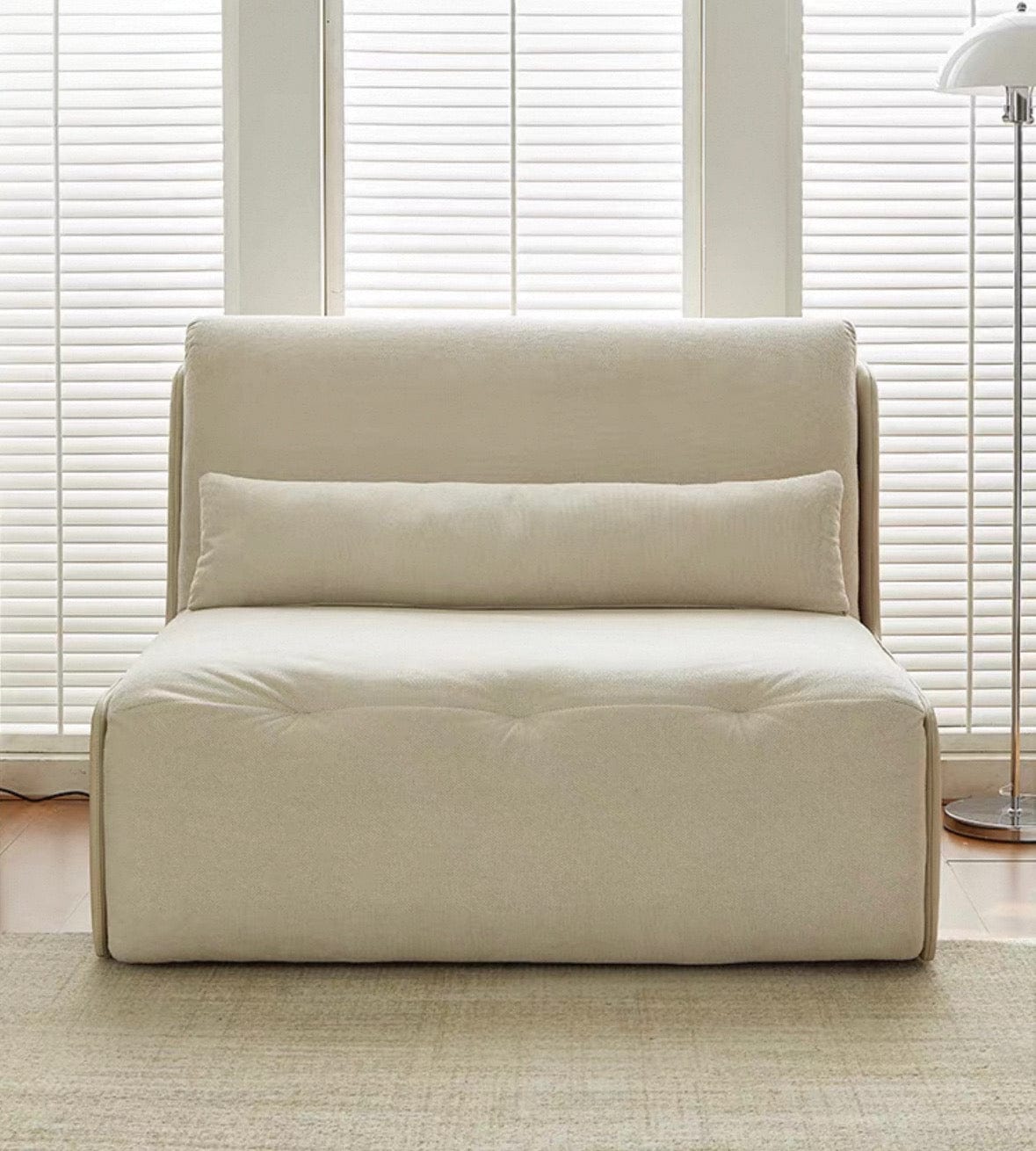 Home Atelier Tristan Scratch Resistant Electric Sofa Bed