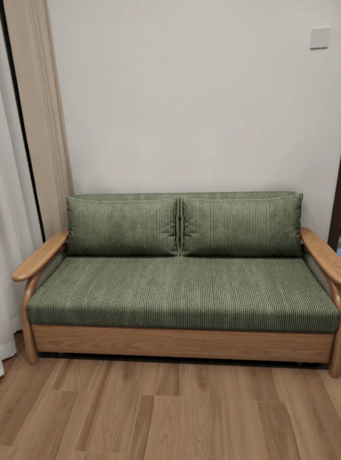 Home Atelier Vegas Storage Sofa Bed