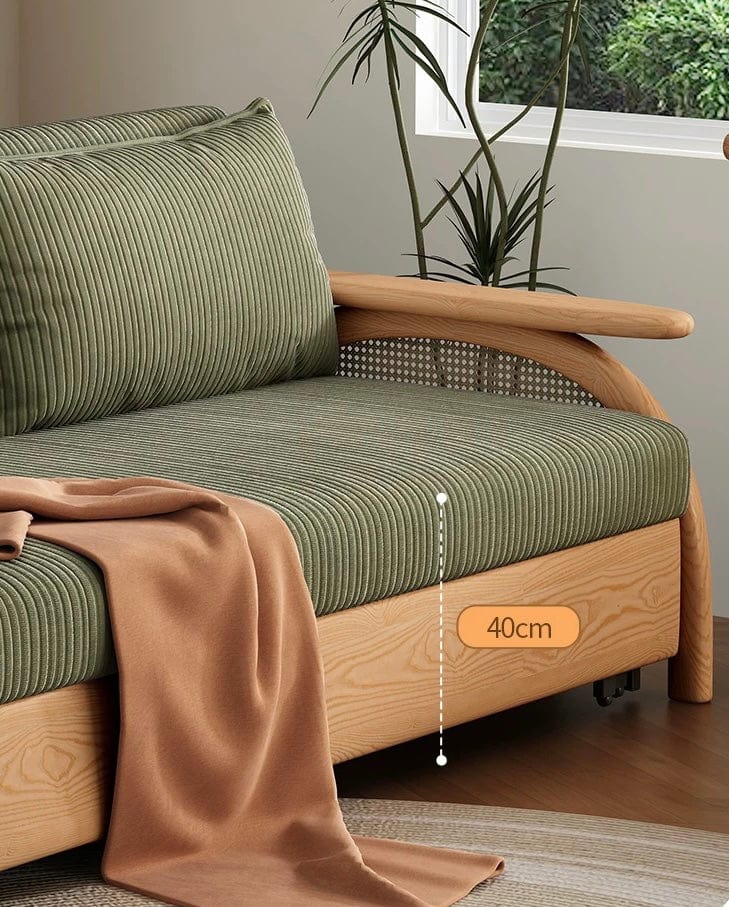 Home Atelier Vegas Storage Sofa Bed