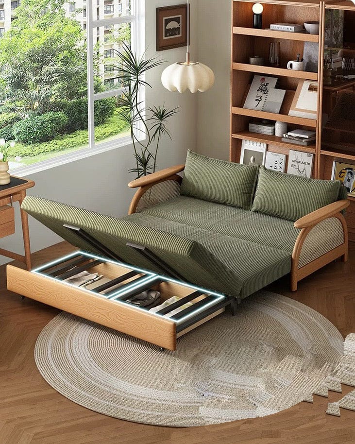 Home Atelier Vegas Storage Sofa Bed