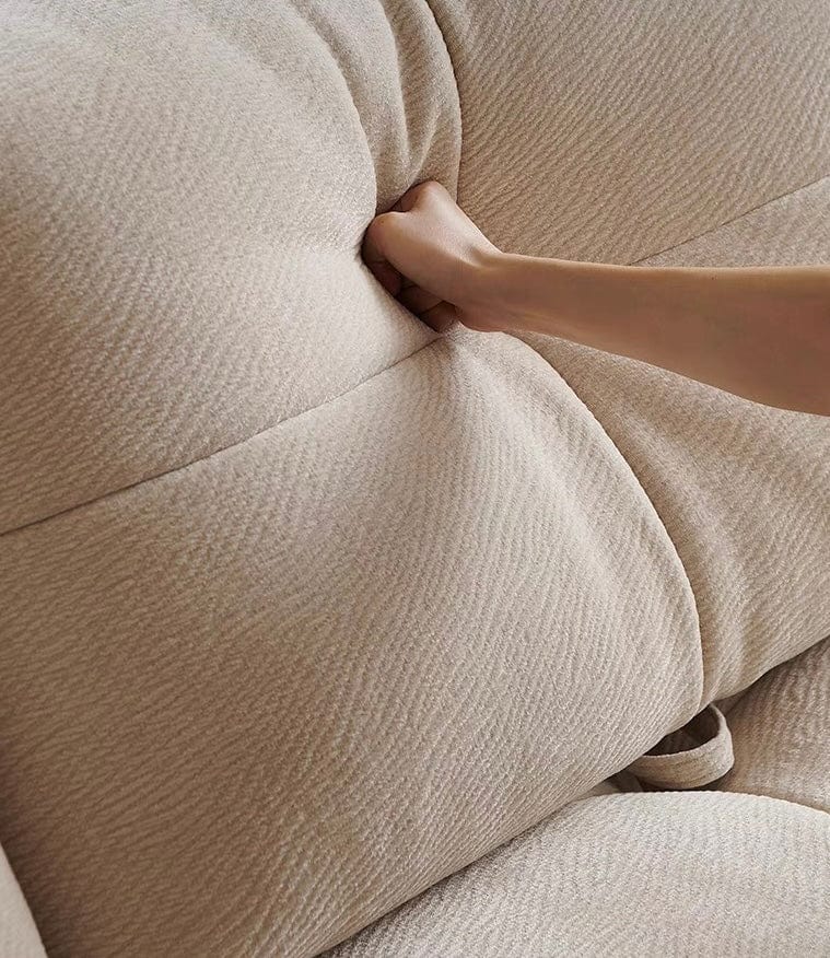 Home Atelier Venezia Scratch Resistant Backrest Slider Sofa