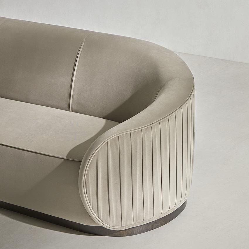 Home Atelier Verona Curve Sofa