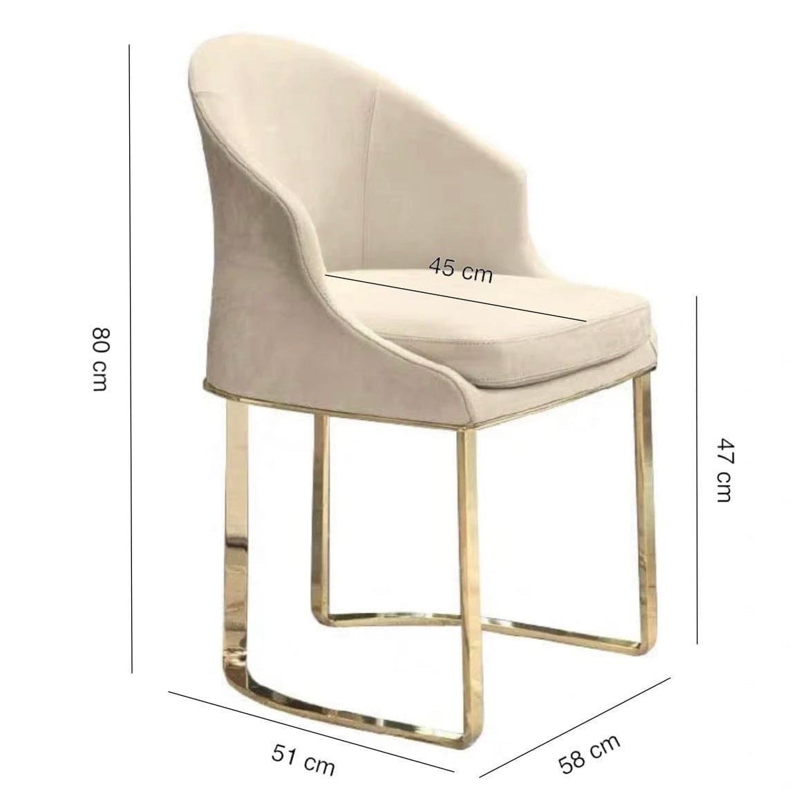 Home Atelier Vic Dining Table