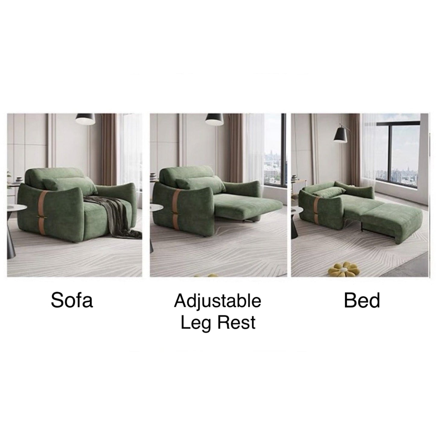 Home Atelier Victoria Electric Sofa Bed