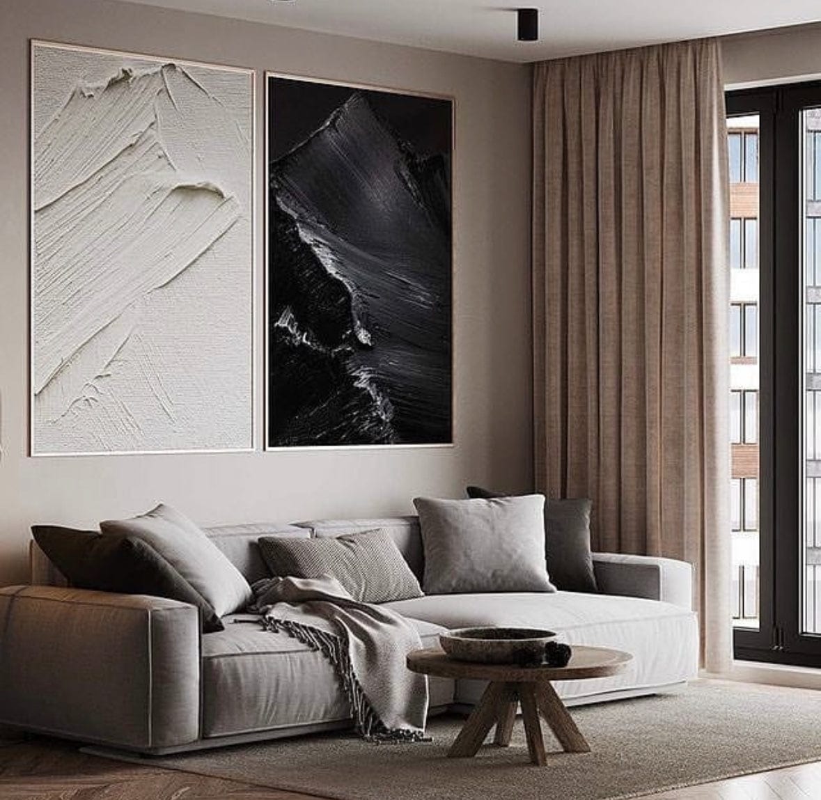Home Atelier Vinco Scratch Resistant Sofa