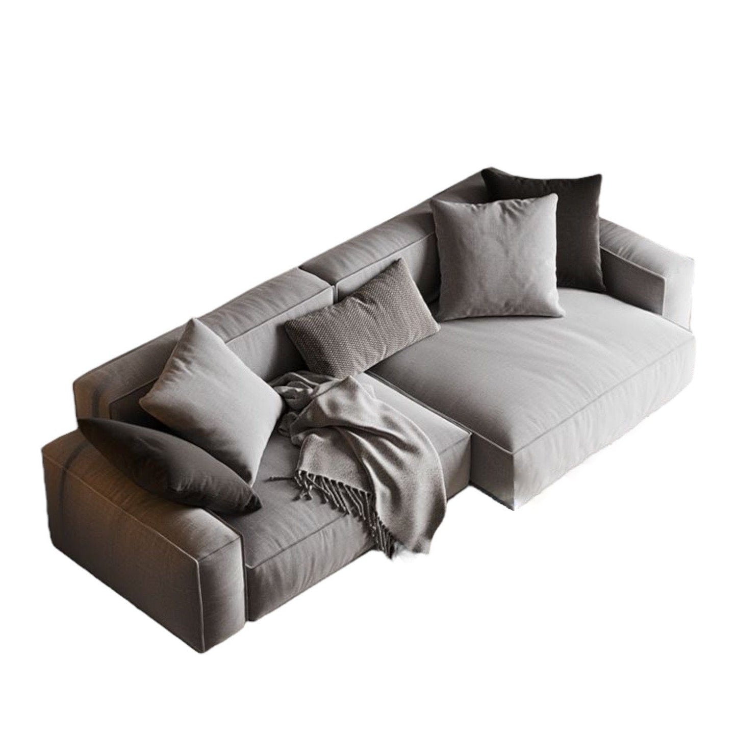 Home Atelier Vinco Scratch Resistant Sofa
