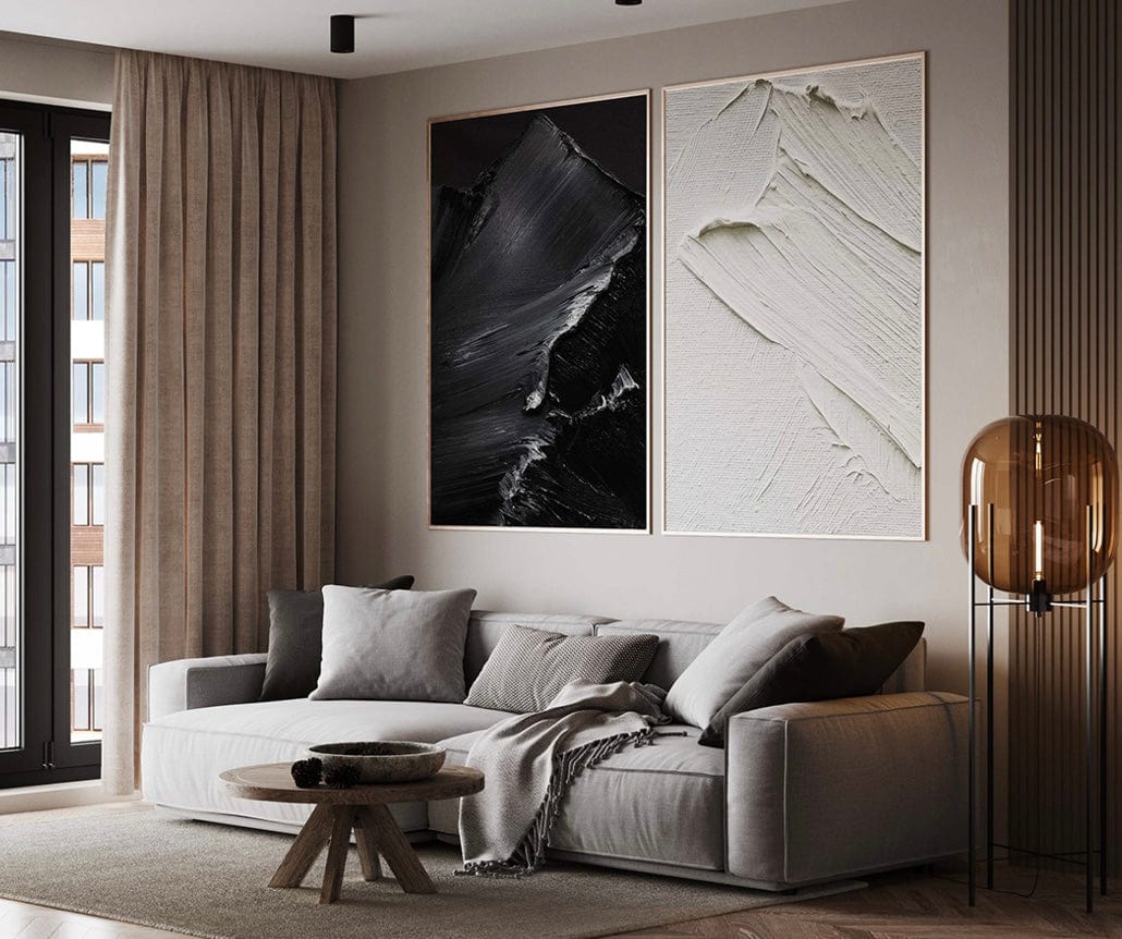 Home Atelier Vinco Scratch Resistant Sofa
