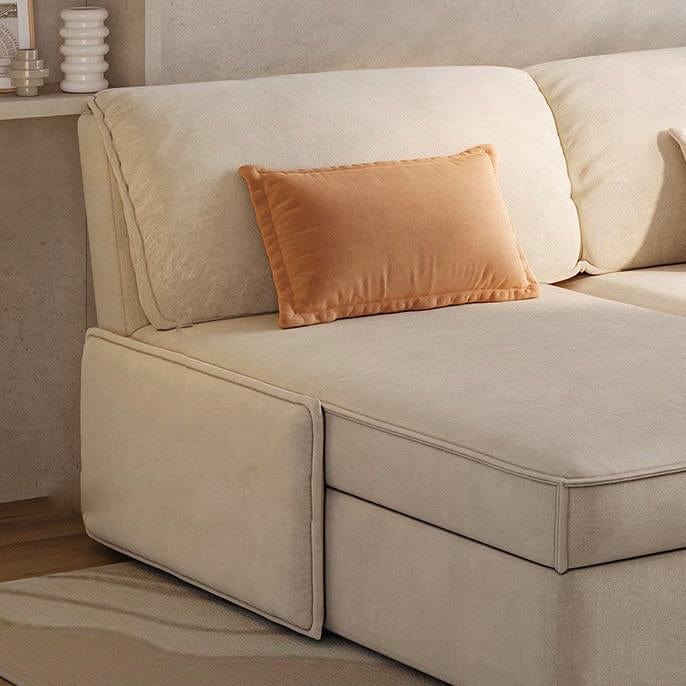 Home Atelier Whitney Sectional Sofa Bed