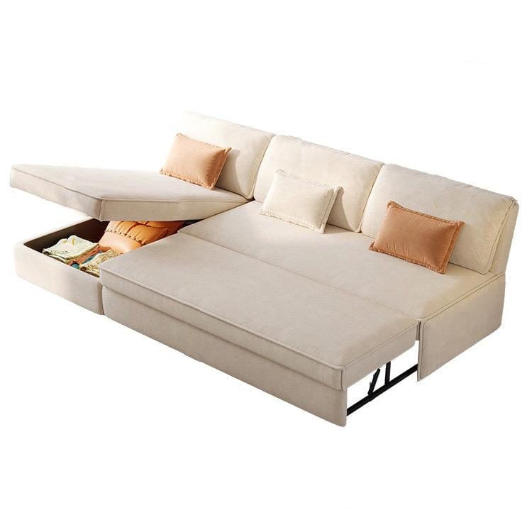 Home Atelier Whitney Sectional Sofa Bed