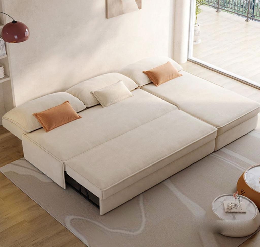 Home Atelier Whitney Sectional Sofa Bed