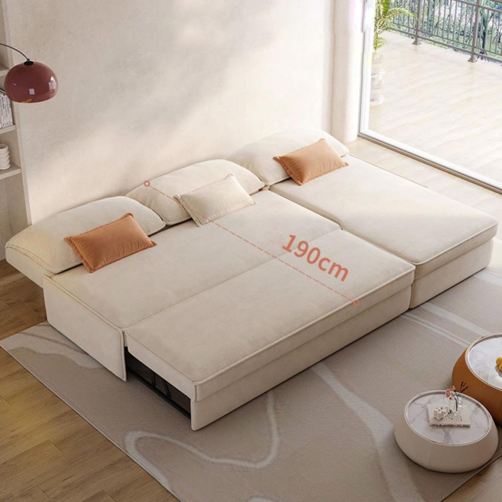 Home Atelier Whitney Sectional Sofa Bed