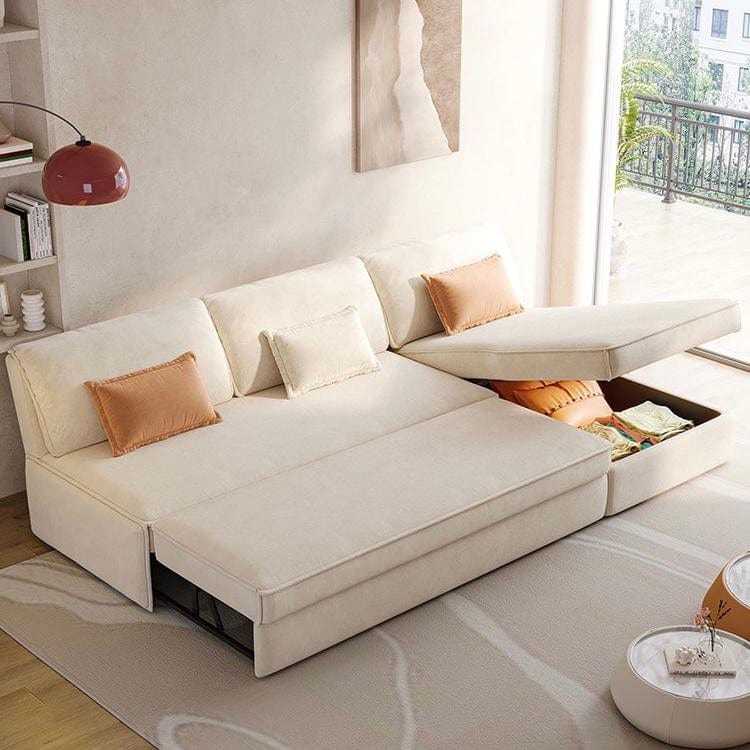 Home Atelier Whitney Sectional Sofa Bed