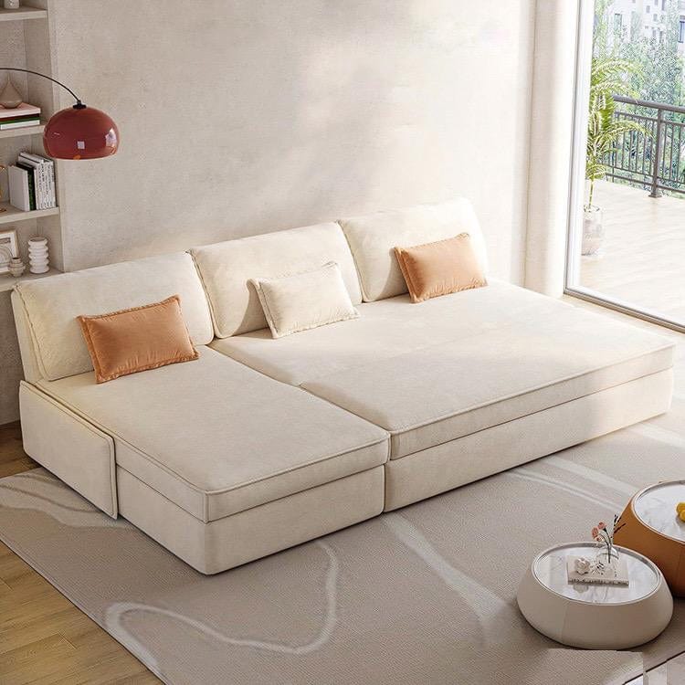 Home Atelier Whitney Sectional Sofa Bed