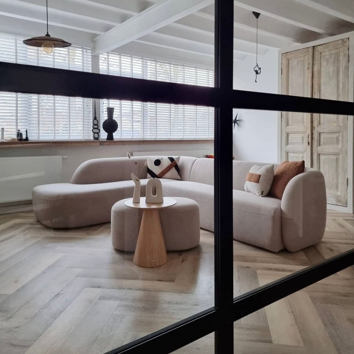 Home Atelier Wilford Sectional Sofa