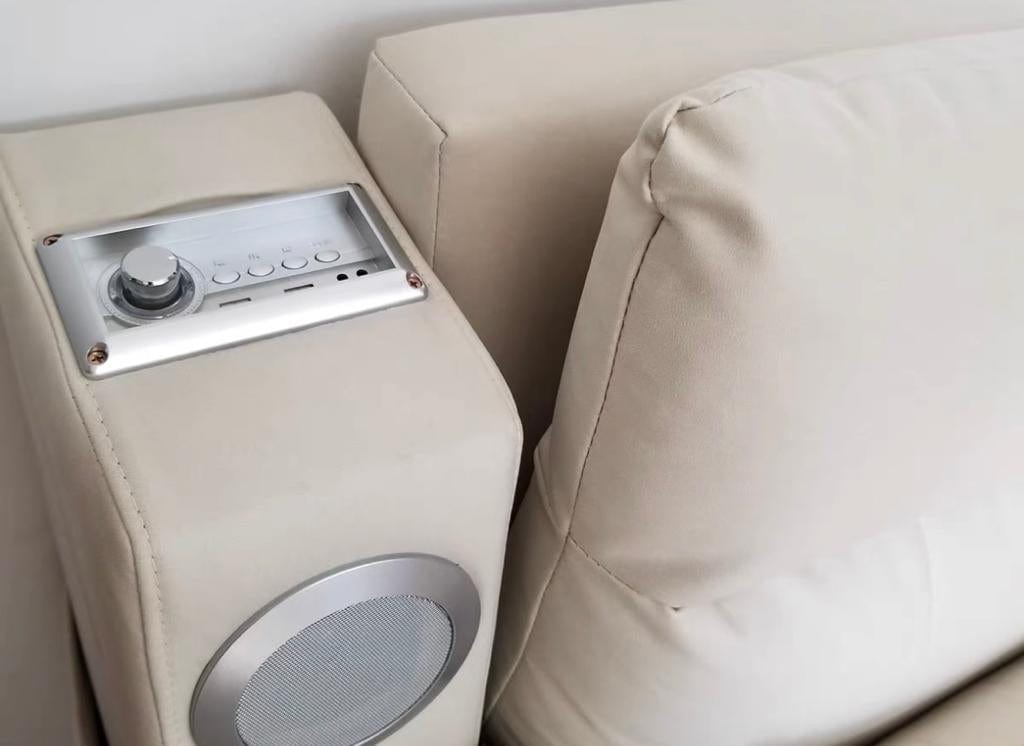 Home Atelier Wilson Pull-out Storage Sofa Bed