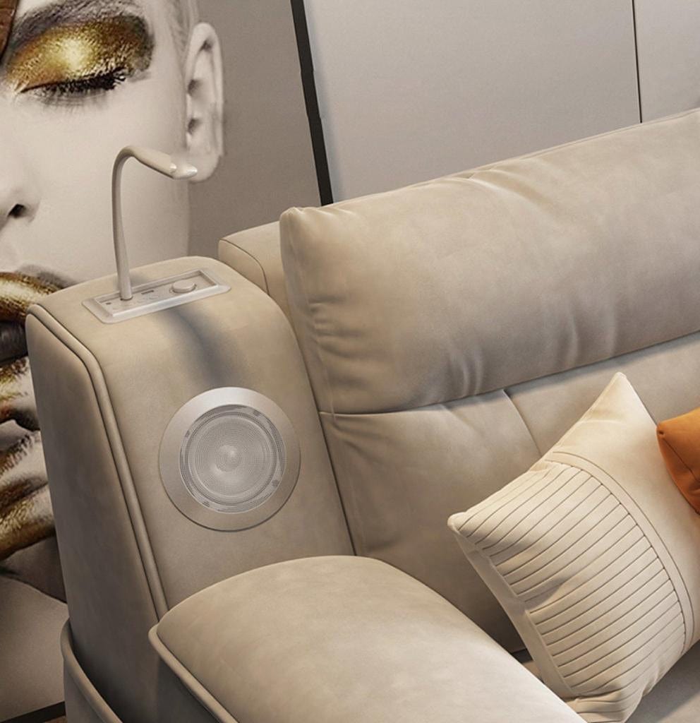 Home Atelier Wilson Pull-out Storage Sofa Bed