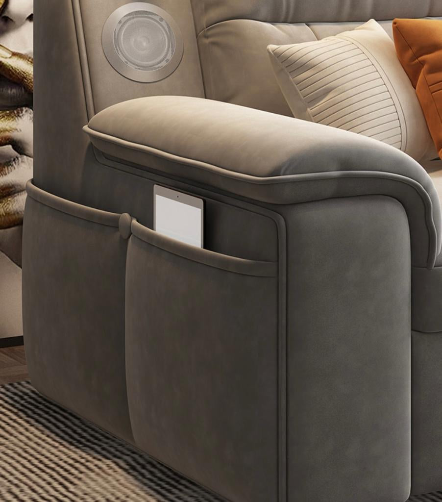 Home Atelier Wilson Pull-out Storage Sofa Bed