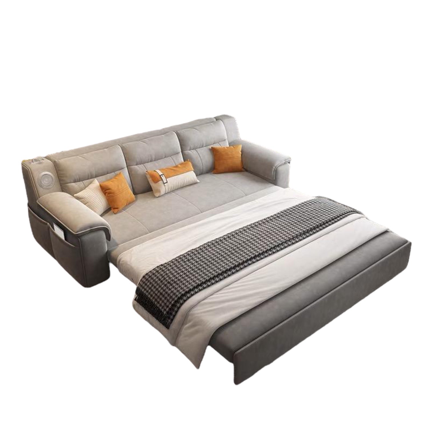 Home Atelier Wilson Pull-out Storage Sofa Bed