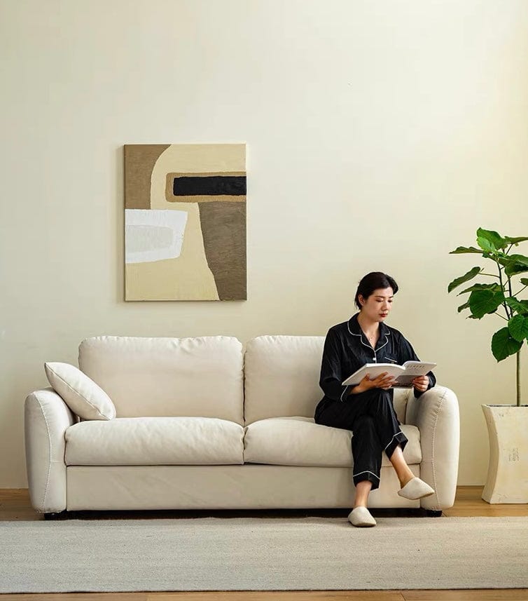 Home Atelier Winscoln Foldable Sofa Bed with Mattress