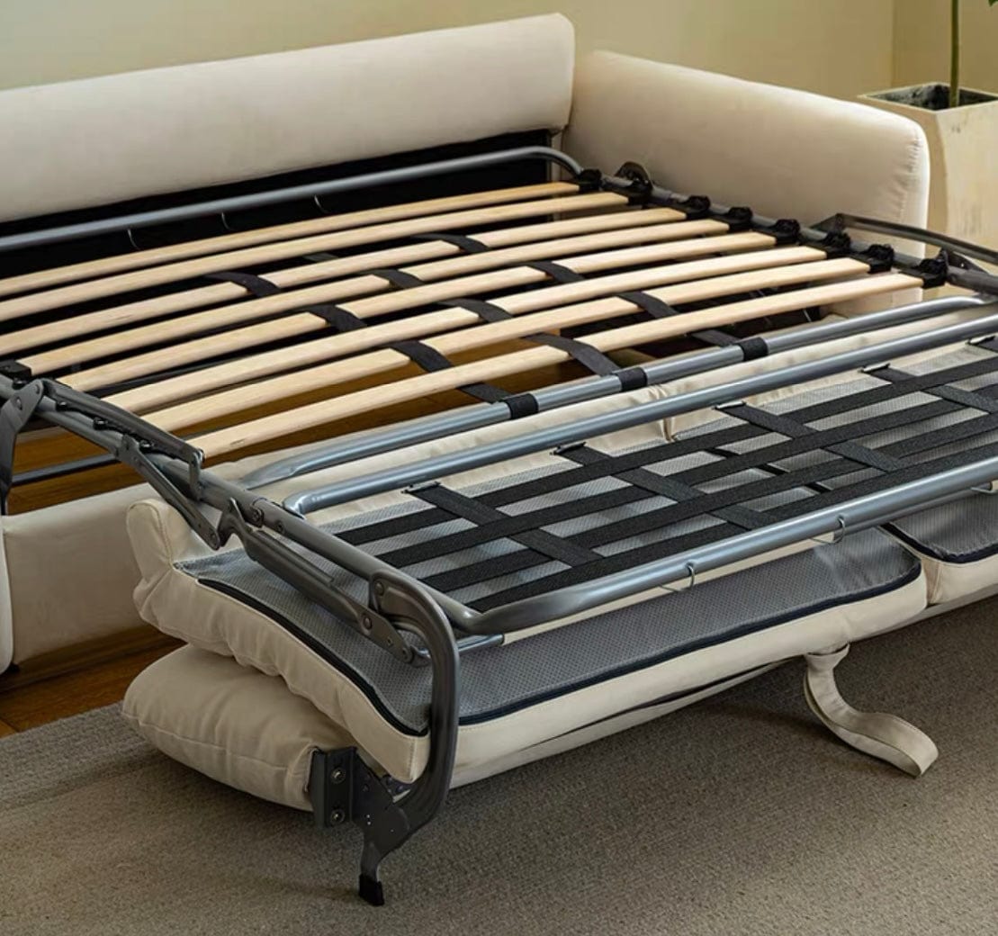 Home Atelier Winscoln Foldable Sofa Bed with Mattress