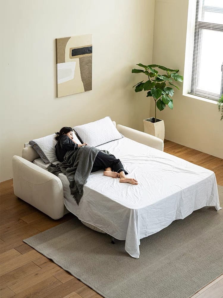Home Atelier Winscoln Foldable Sofa Bed with Mattress