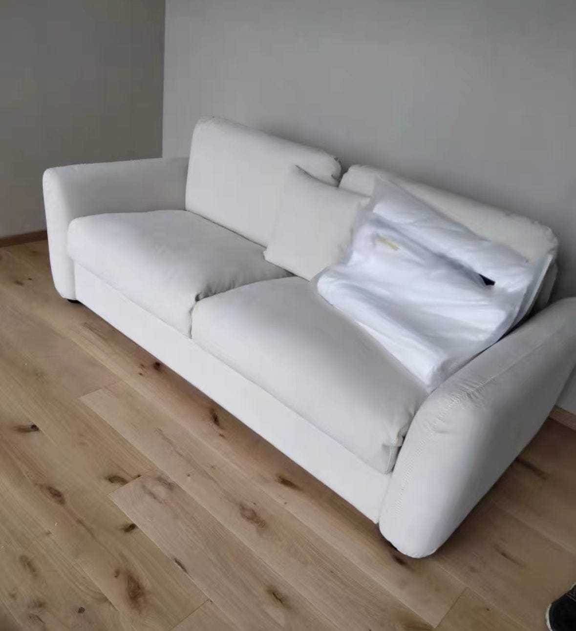 Home Atelier Winscoln Foldable Sofa Bed with Mattress