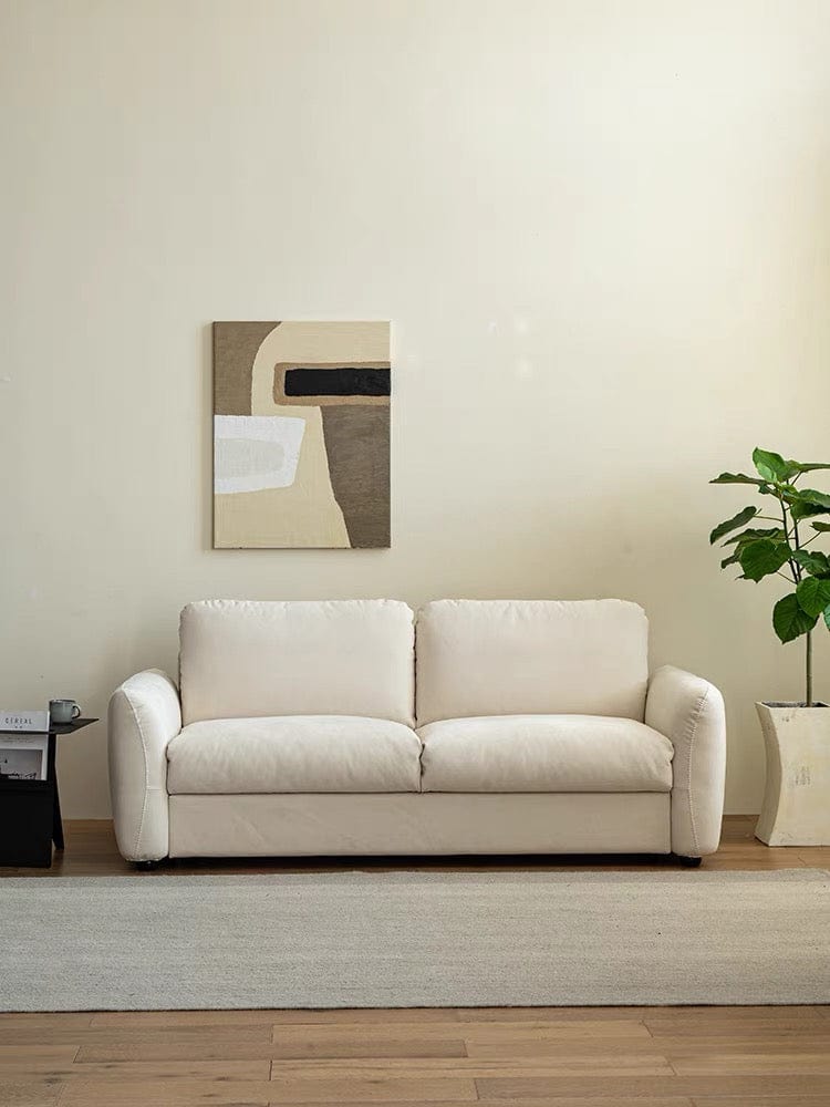 Home Atelier Winscoln Foldable Sofa Bed with Mattress