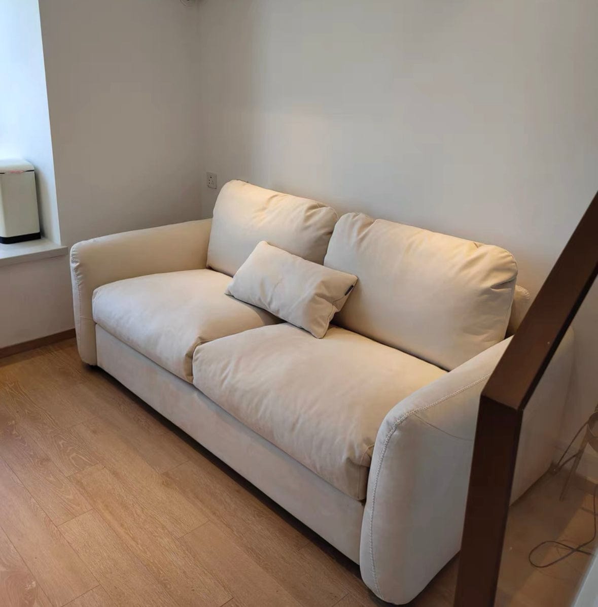 Home Atelier Winscoln Foldable Sofa Bed with Mattress