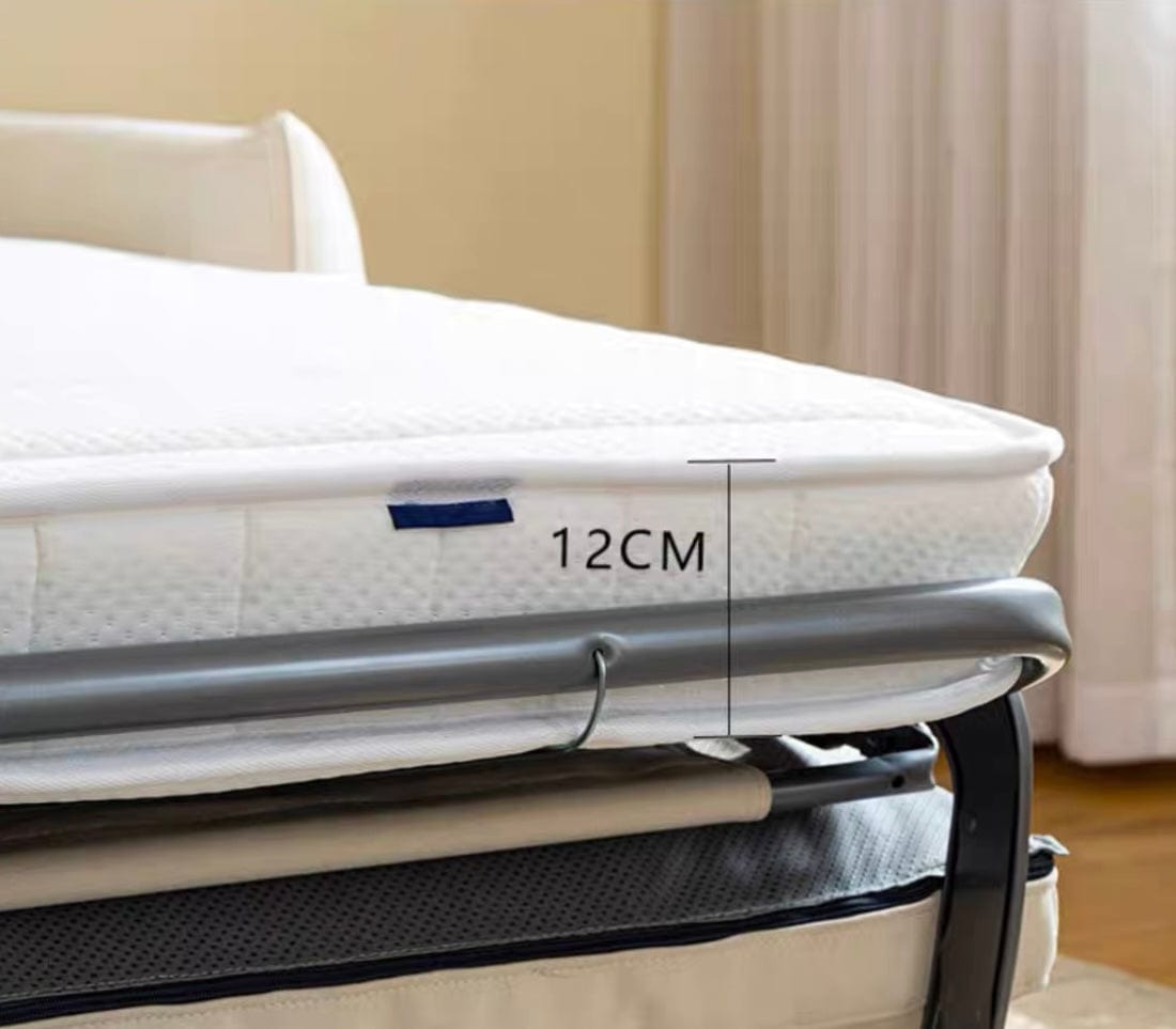 Home Atelier Winscoln Foldable Sofa Bed with Mattress