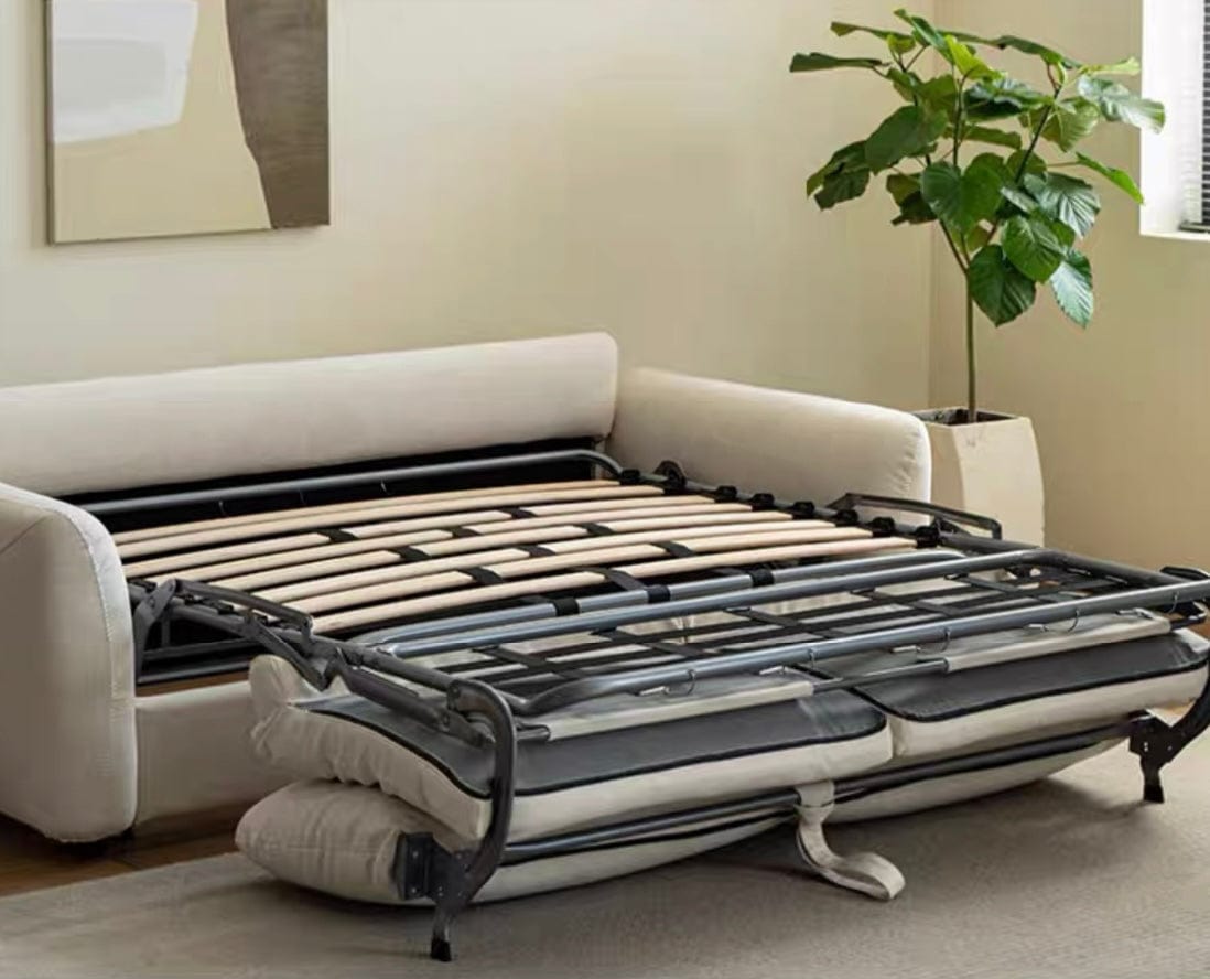 Home Atelier Winscoln Foldable Sofa Bed with Mattress