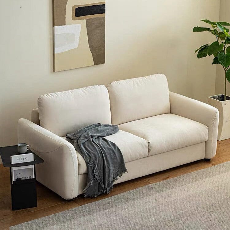 Home Atelier Winscoln Foldable Sofa Bed with Mattress