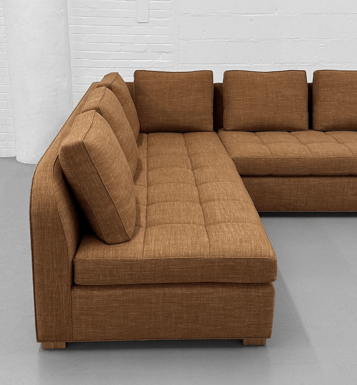 Home Atelier Xenon Sectional L-shape Sofa