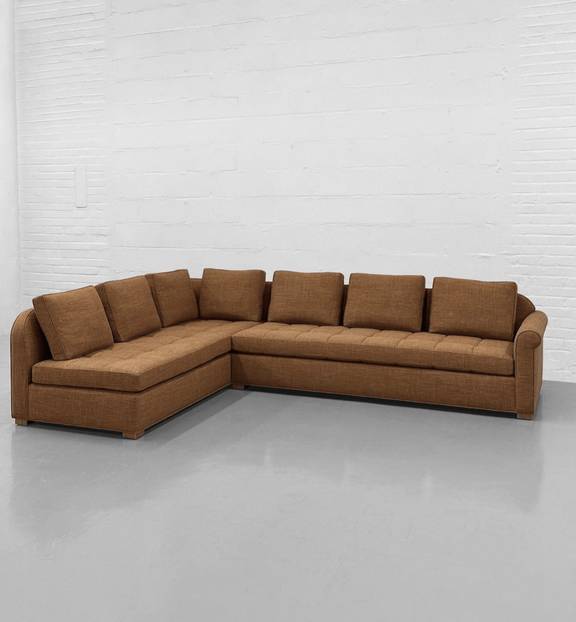 Home Atelier Xenon Sectional L-shape Sofa