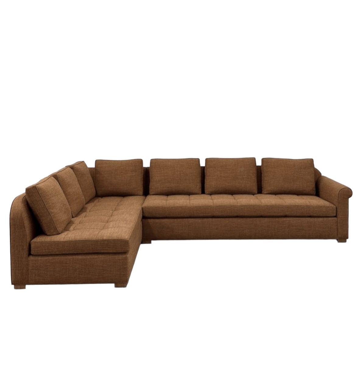 Home Atelier Xenon Sectional L-shape Sofa