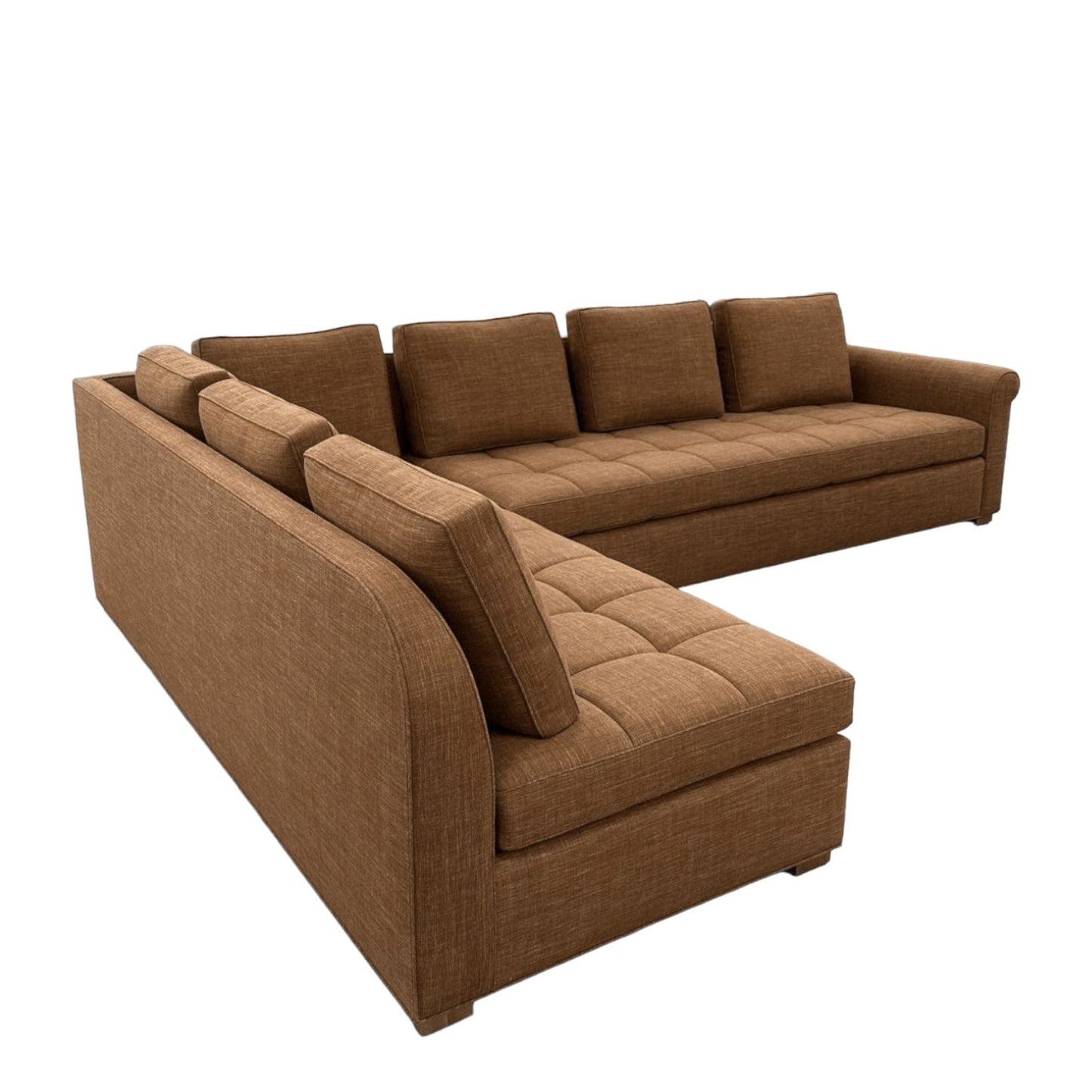 Home Atelier Xenon Sectional L-shape Sofa