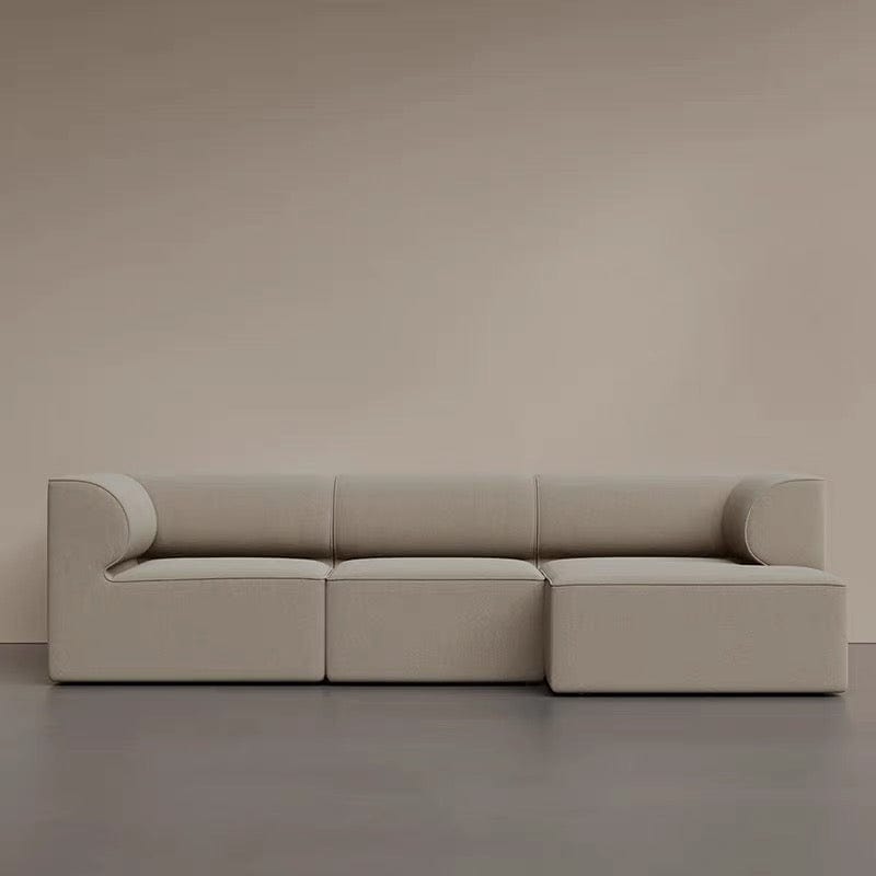 Home Atelier Yuric Scratch Resistant Sectional Sofa