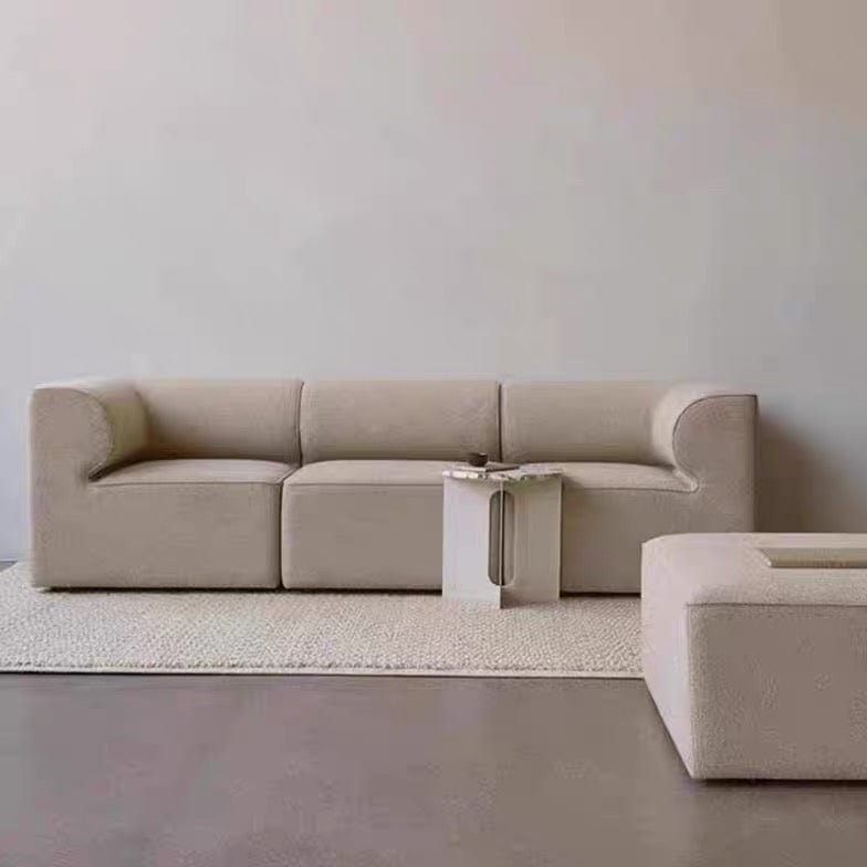 Home Atelier Yuric Scratch Resistant Sectional Sofa