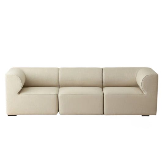 Home Atelier Yuric Scratch Resistant Sectional Sofa