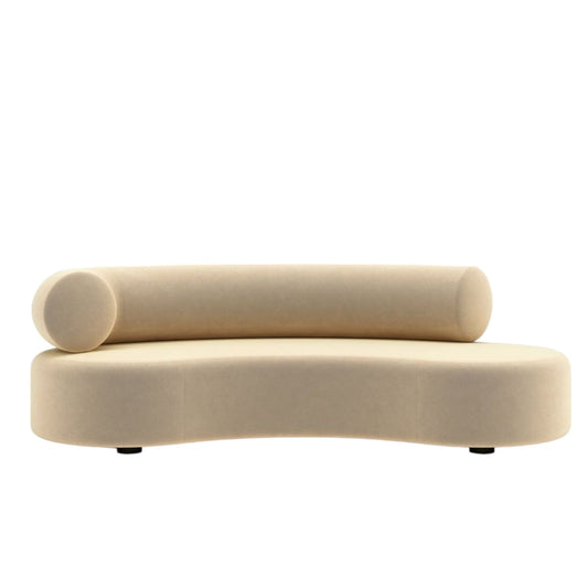 Home Atelier Zac Scratch Resistant Curve Sofa