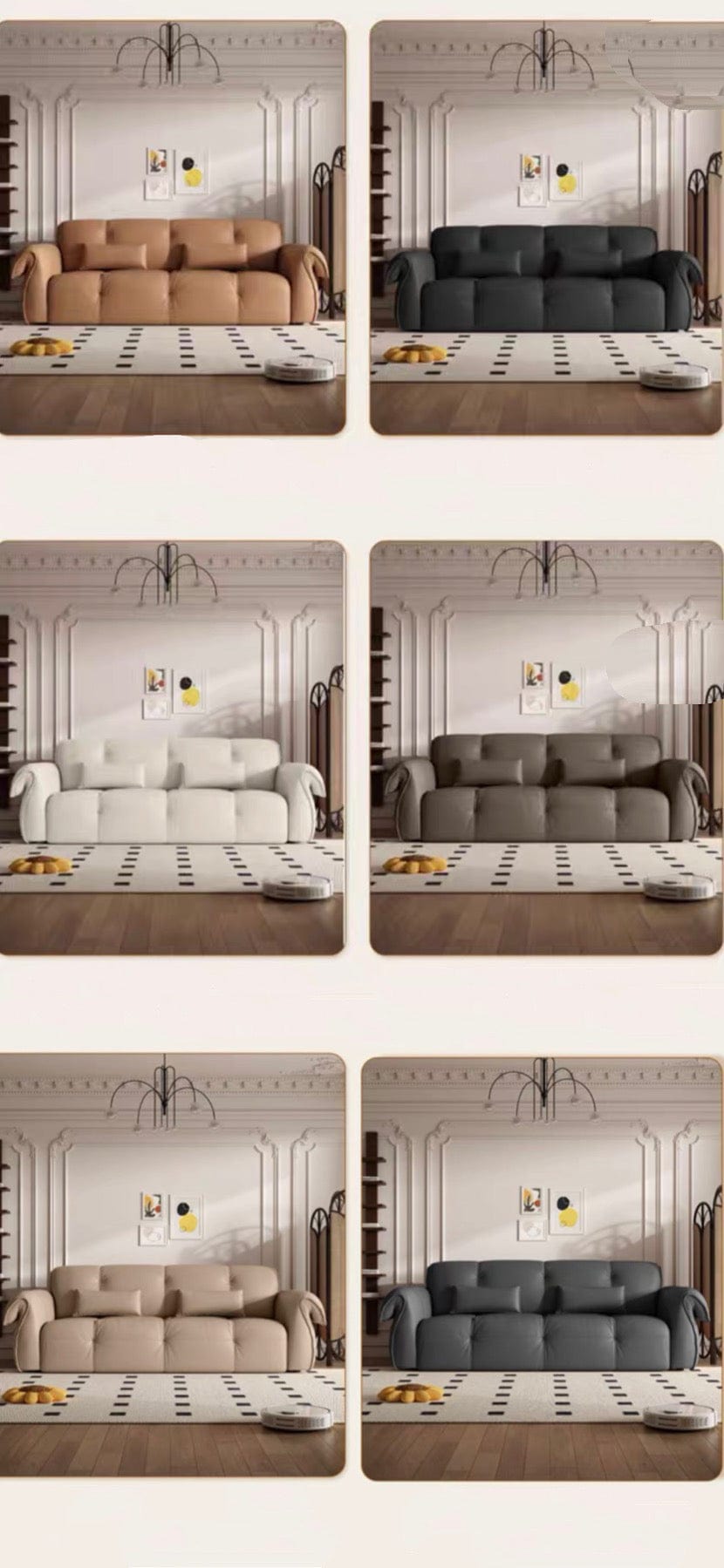 Home Atelier Zola Electric Sofa Bed