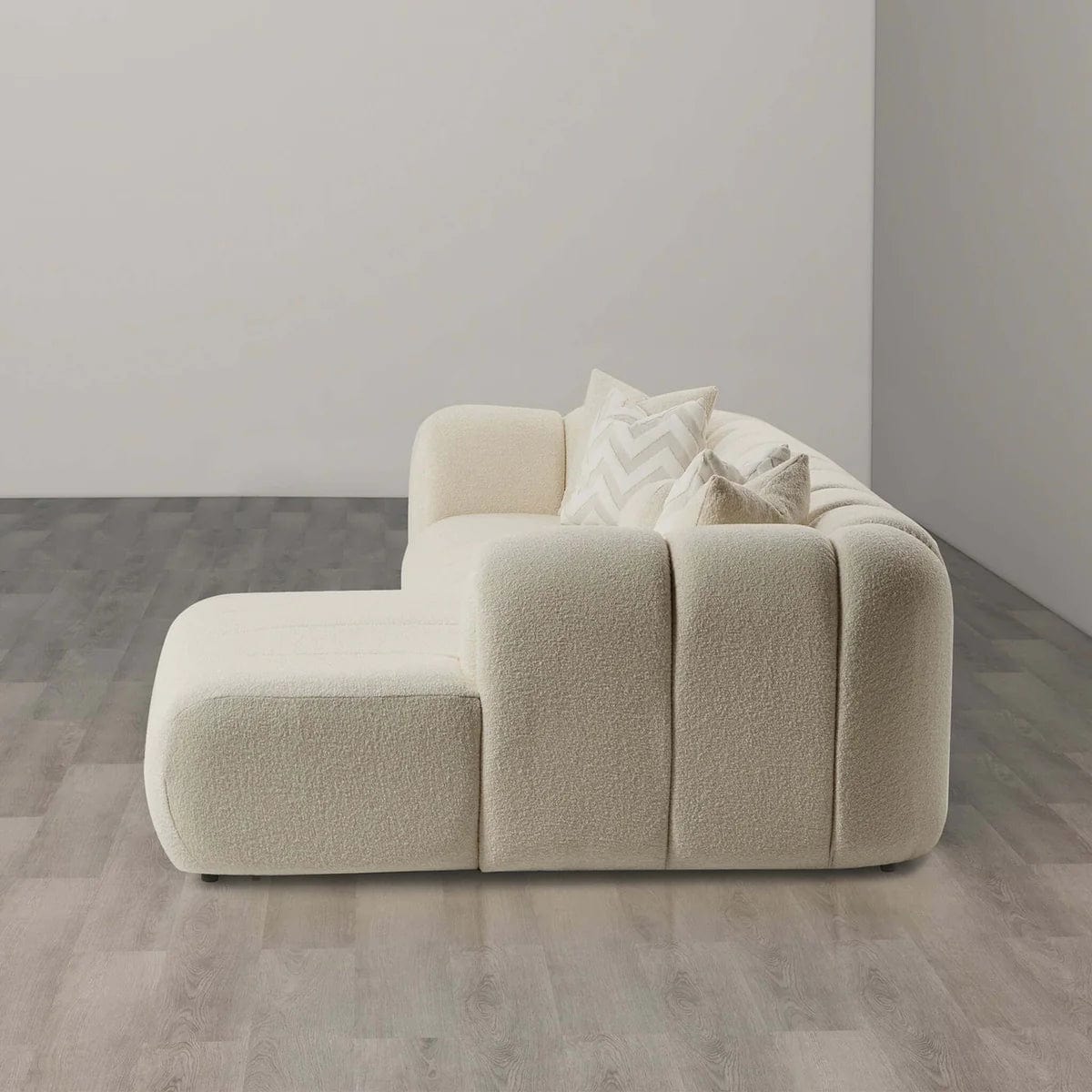 Home Atelier Zuric Boucle Sofa