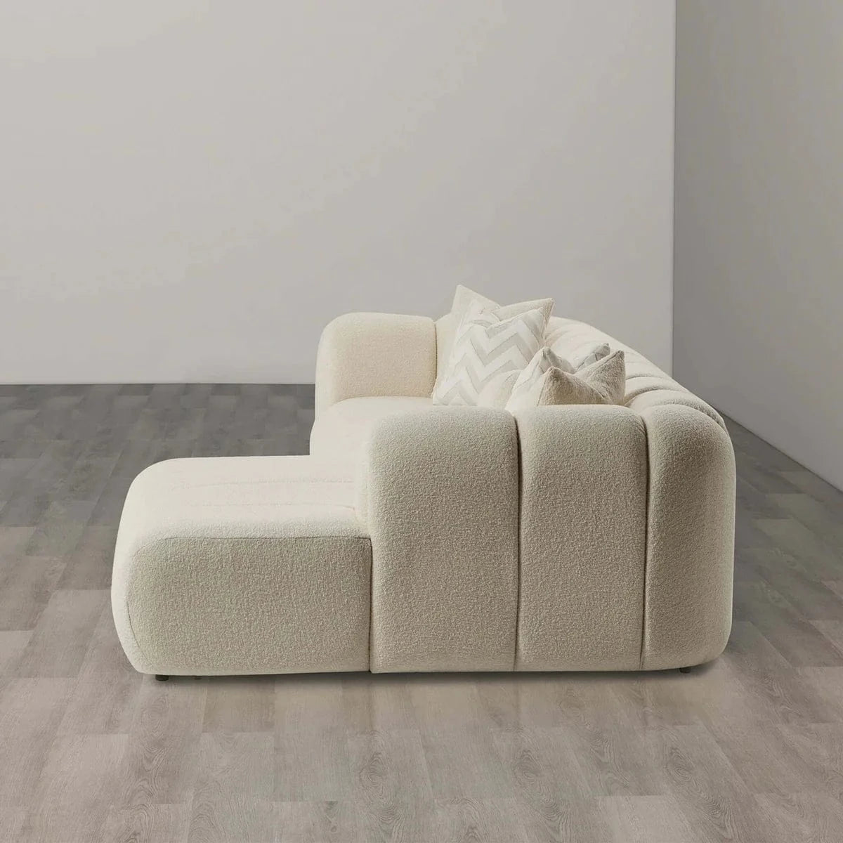Home Atelier Zuric Boucle Sofa