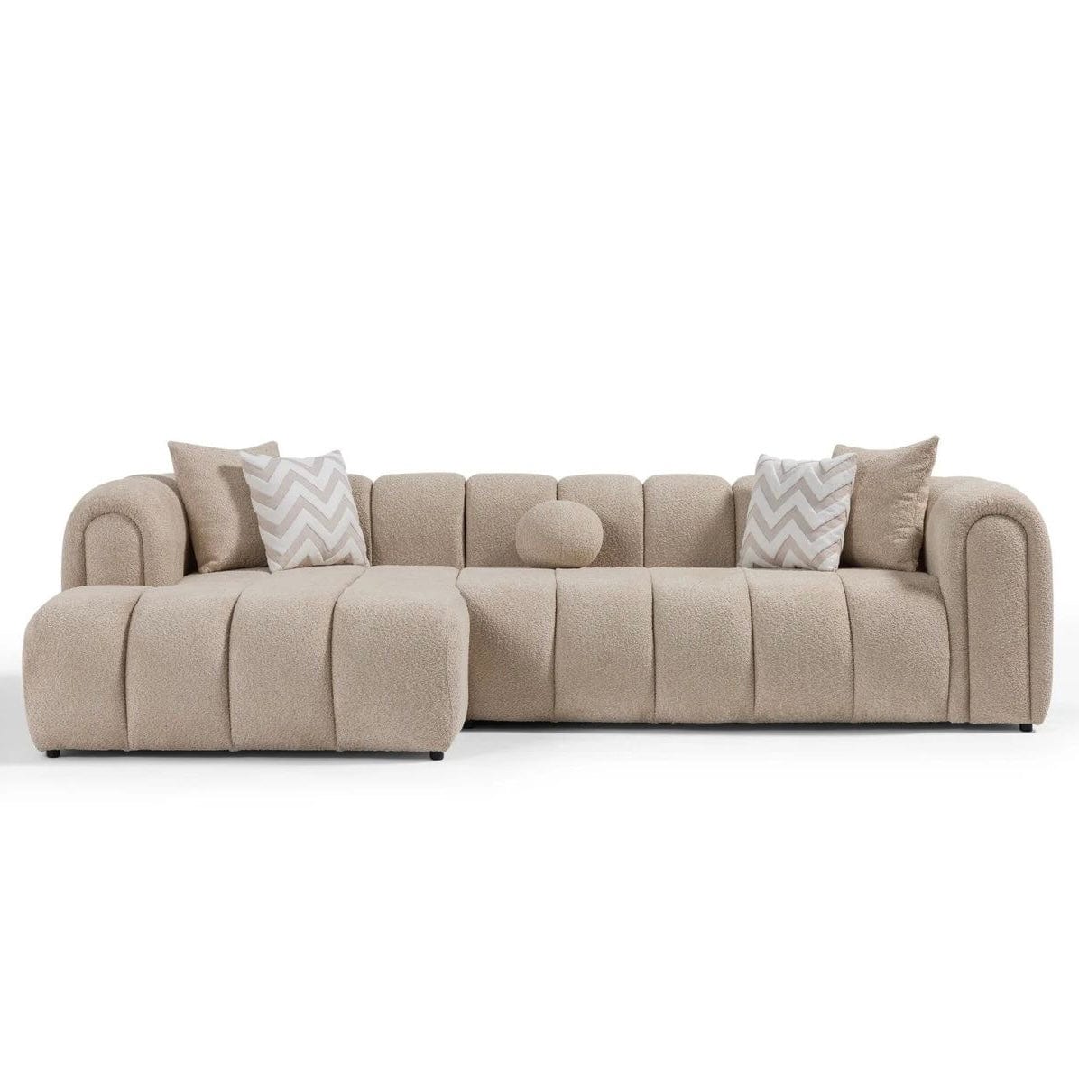 Home Atelier Zuric Sectional Sofa