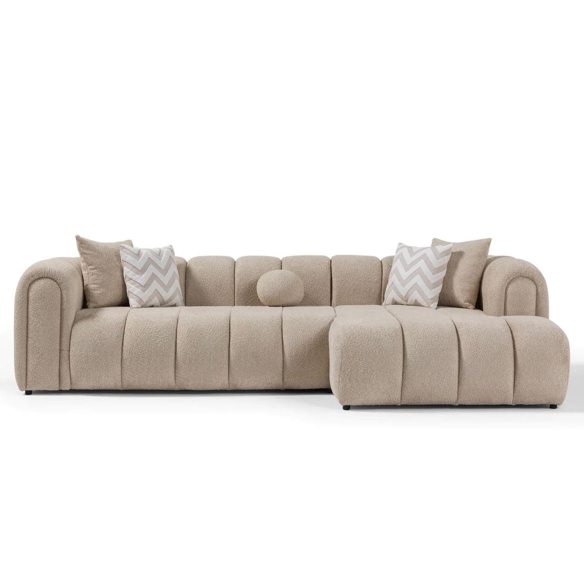Home Atelier Zuric Sectional Sofa
