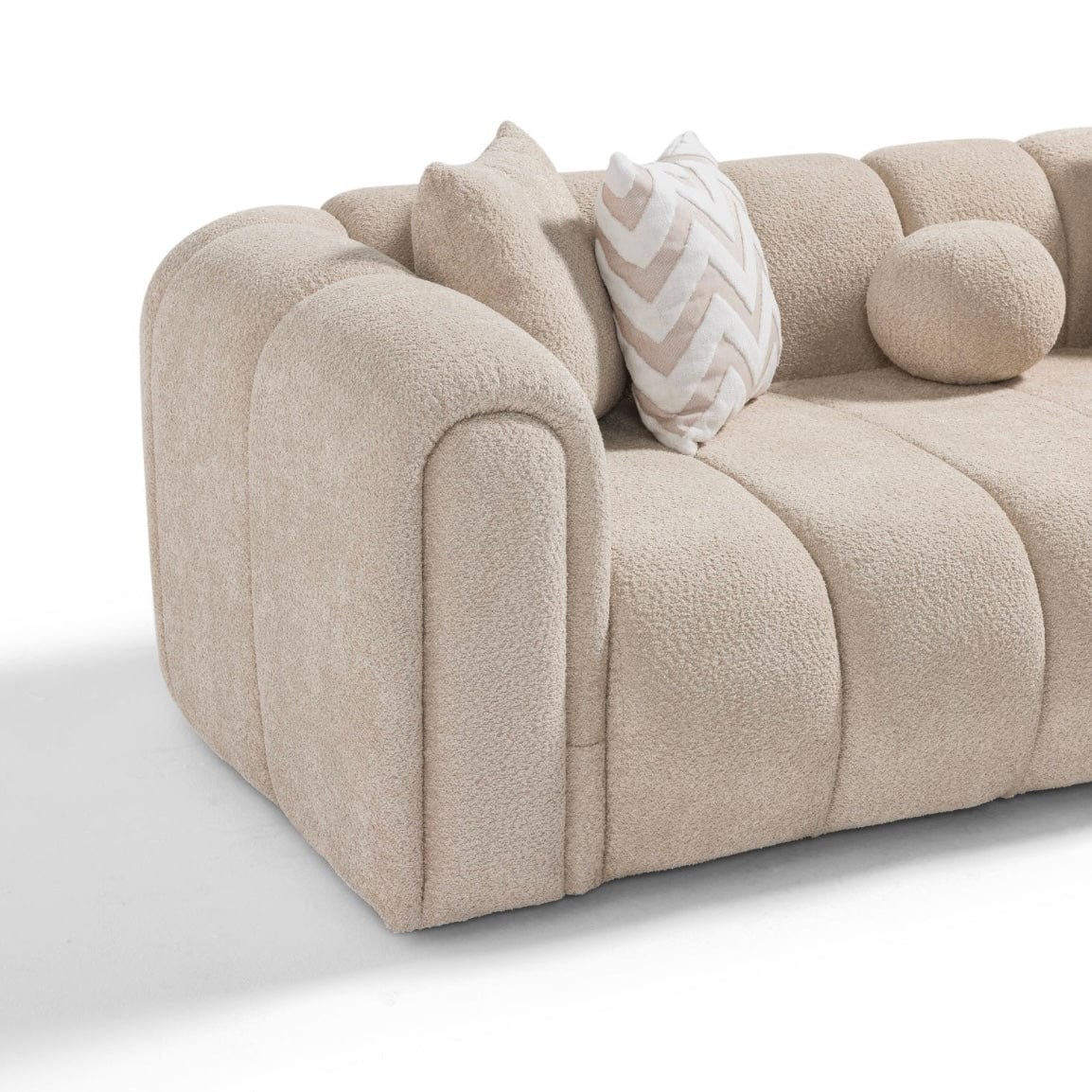 Home Atelier Zuric Sectional Sofa