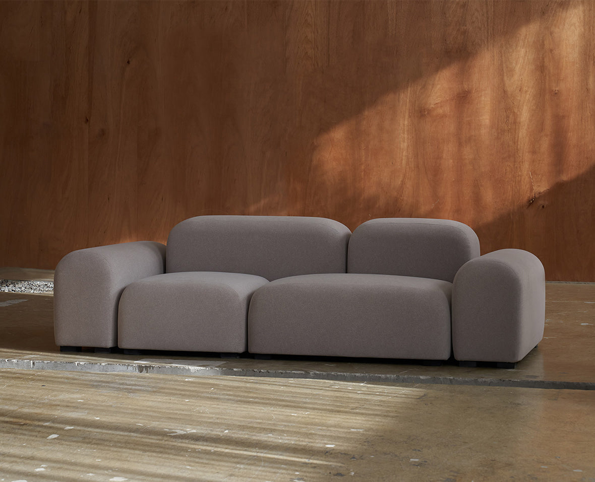 Pebble Sofa - Fabric