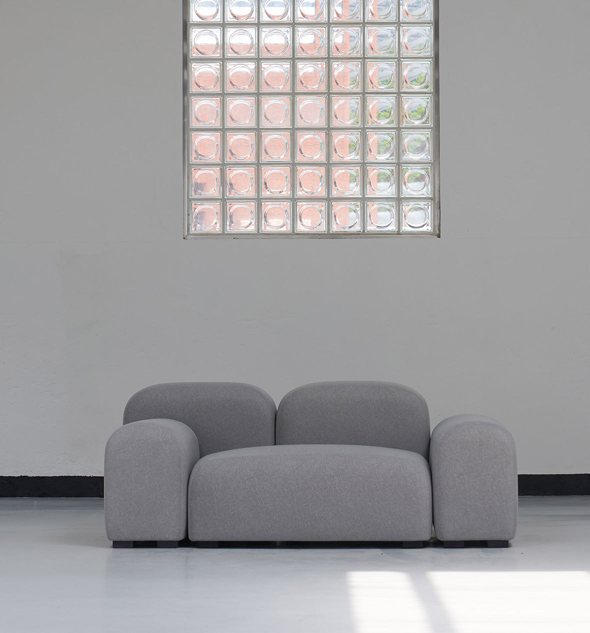 Pebble Sofa - Fabric