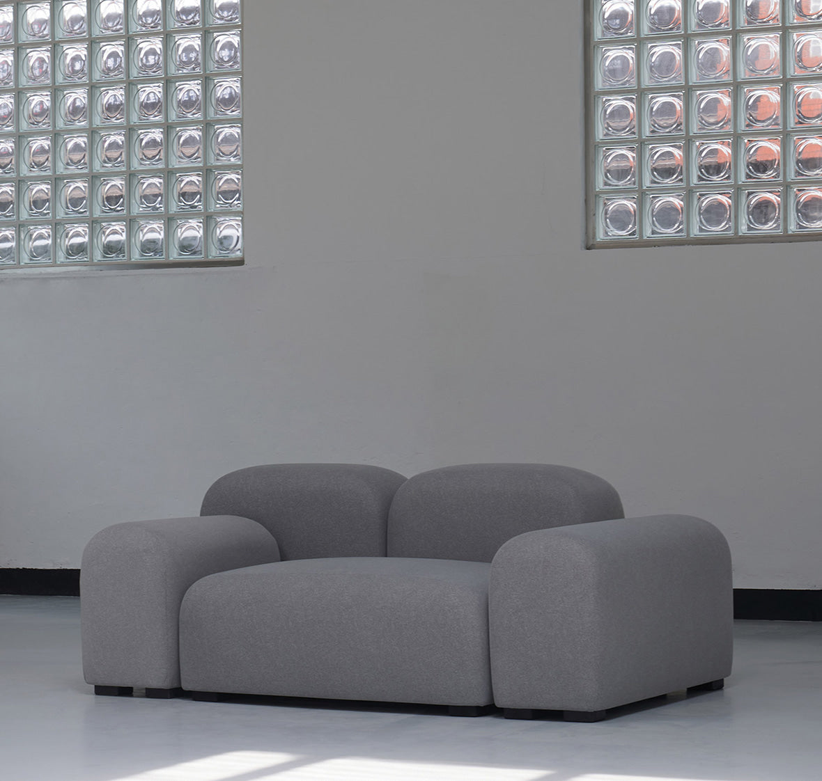 Pebble Sofa - Fabric