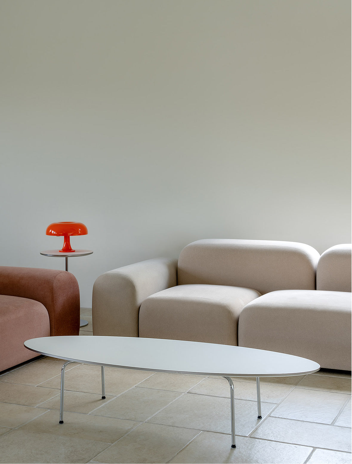 Pebble Sofa - Fabric